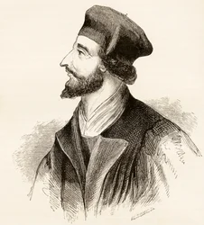 Jan Hus, c. 1865