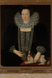 Jane Weston, anden hustru til Sir Thomas Bisshopp