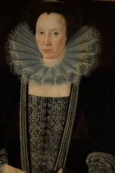 Jane Weston, anden hustru til Sir Thomas Bisshopp