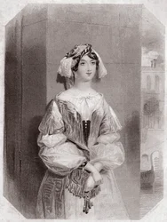 Jessica (The Marchand of Venice) Jessica datter af Shylock (The Merchant of Venice) i - "" Shakespeare Women