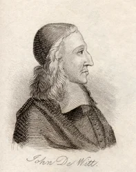 Johan de Witt, fra 