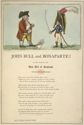 John Bull og Bonaparte