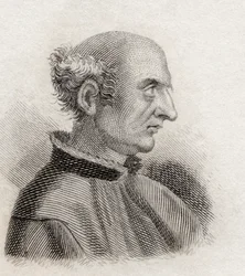 John Isaac Pontanus, fra 