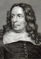 John Thurloe (1616-68) (gravering)