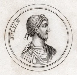 Julian the Apostate, fra 