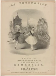 La Truandaise