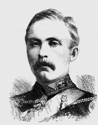 Oberstløjtnant Hamill Stewart, C.M.G. 11th Hussars