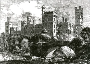 Lismore Castle, udgivet i 