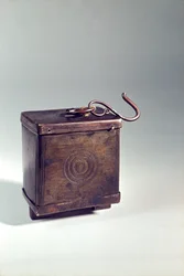 Lodestone (magnetit)