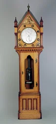 Langtidsur, slutningen af 1800-tallet