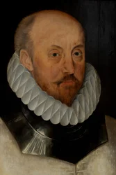 Lord Henry Seymour, ca. 1590 (olie på panel)