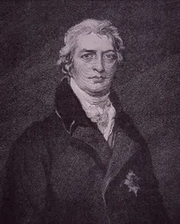 Lord Liverpool (gravering)