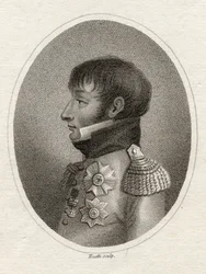Louis Bonaparte (1778-1846) Konge af Holland fra 