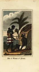 Issinia, Guinea, Vestafrika
