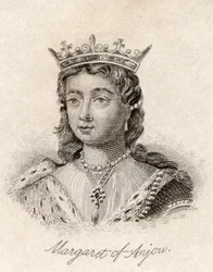 Margaret af Anjou, fra 