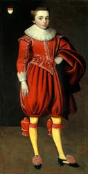 Mester Philip Perceval (f.1599) c.1620