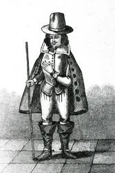 Matthew Hopkins, Heksefinderen