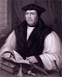 Matthew Parker, ærkebiskop af Canterbury