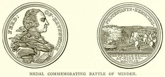 Medalje til minde om Battle of All