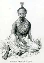 Merere, chef for Usango fra 
