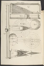 Mikrografi, eller nogle fysiologiske beskrivelser af små kroppe lavet med forstørrelsesglas, med observationer og forespørgsler derpå«, Robert Hooke