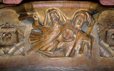 Misericord (træ)
