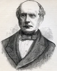 Hr. C. F. Adams