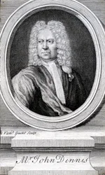 John Dennis (1658-1734)