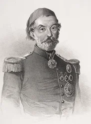 Omar Pasha Latas, fra 