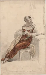 Opera kjole
