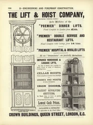 Side fra The Architects, Surveyors and Engineers Compendium 1892