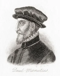 Paul Manutius