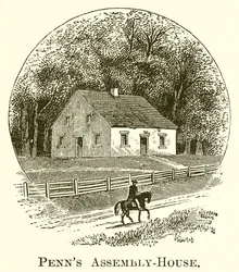 Penns Forsamlingshus