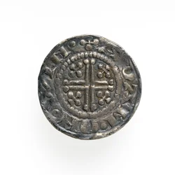 Penny, ca. 1205 (sølv)