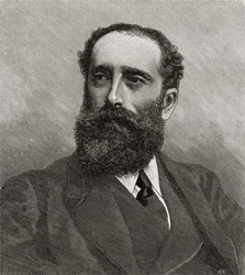 Philip Hermogenes Calderon, fra The Magazine of Art, udgivet 1878