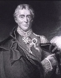 Portræt af Arthur Wellesley