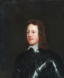 Portræt af Charles, 2. baron Seymour af Trowbridge