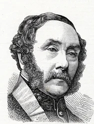 Portræt af Charles Sackville-West, 1873