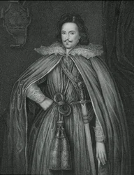 Portræt af Edward Herbert (1583-1648), fra 