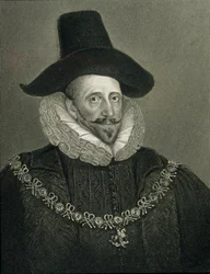 Portræt af Henry Howard (1540-1614), fra 