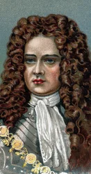 Portræt af John Churchill