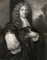 Portræt af John Maitland, fra Lodges British Portraits, 1823