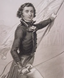 Portræt af kong Louis-Philippe (1773-1850)