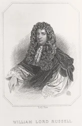 Portræt af William Lord Russell, 1835