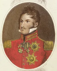 Prins Leopold af Sachsen-Cobourg-Gotha (1790-1865) 1816