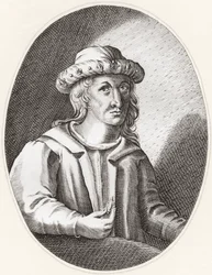 Robert III af Skotland, født John Stewart, aka Earl of Carrick