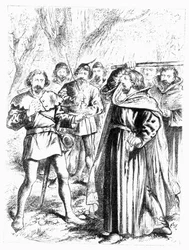 Robin Hood og kong Richard I (1157-99)