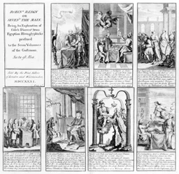 Robins Reign, eller Sevens the Main, 1731