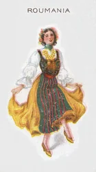 Rumænien, 1915