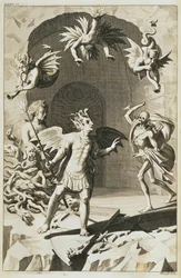 Satan og hans dæmoner, fra 
